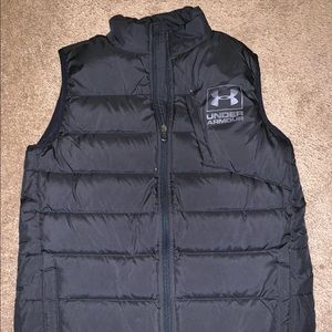 Like New Under Armour Puffer Vest